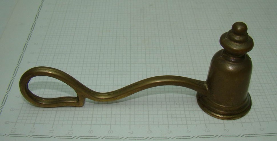 Гасило свечегасилка (R648)