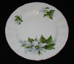 Stok-on-Trent тарелочка фарфоровая (U972)