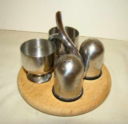 Набор для яиц на две персоны (G845)