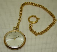 Laureat часы карманные с цепочкой (X719)