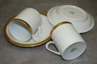 Arzberg кофейные винтажные пары 2 шт. (M194)