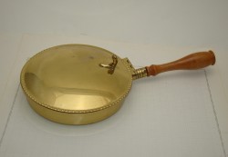 Батлер ёмкость с ручкой и крышкой винтажная (A377)
