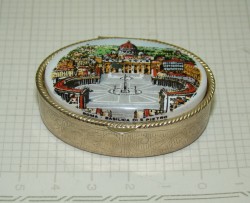 Таблетница "Рим" (V564)