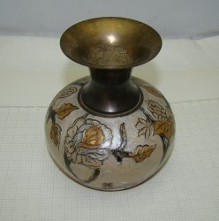 Ваза винтажная (P678)