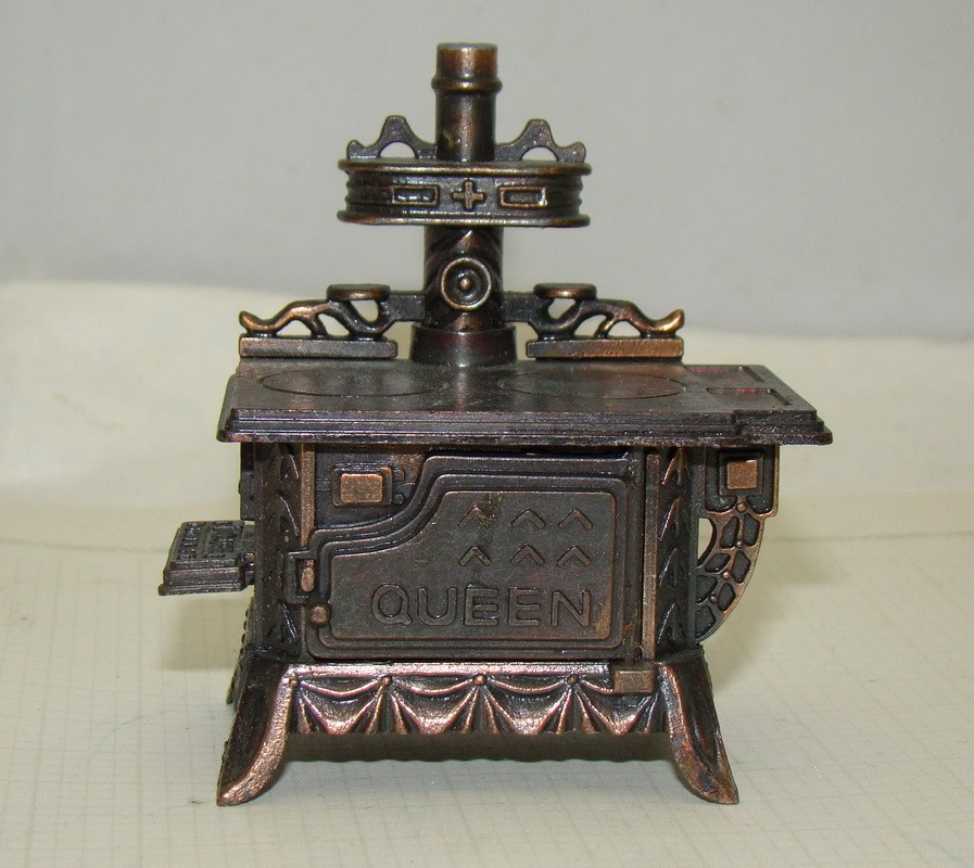 Точилка Печь - плита (W329)