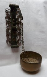 Кашпо на подвеске (J904)