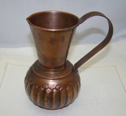 Кувшин медный (Q260)