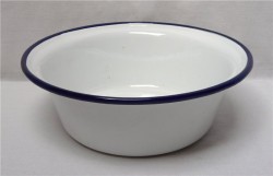 Миска эмалированная (K378)