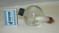 Лампа фитильная - вставка в подсвечник (X790)
