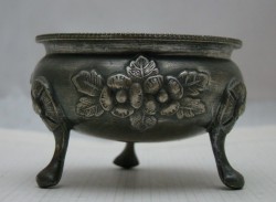 Подставка солонка старинная (N214)