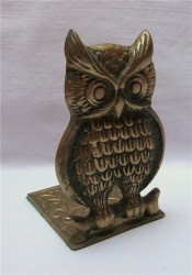 Подставка для книг "Сова" (R292)