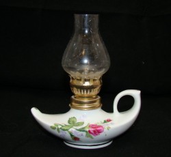 Лампа керосиновая маленькая (R475)