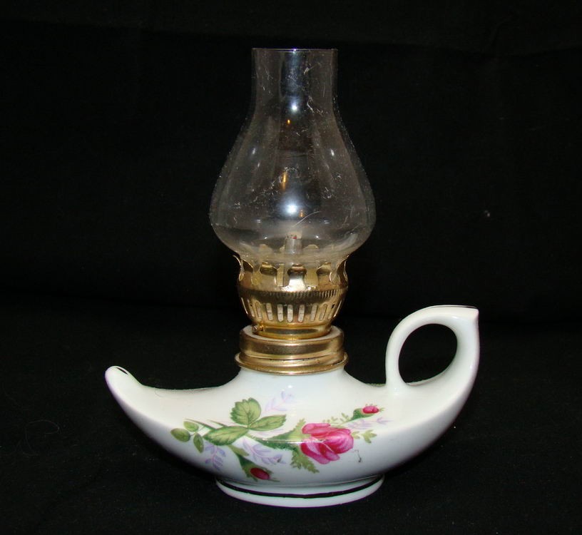 Лампа керосиновая маленькая (R475)