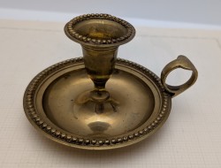 Подсвечник переносной винтажный (A870)