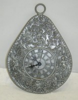 Часы настенные с литьём (P895)
