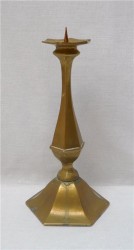 Подсвечник для широкой свечи (K028)