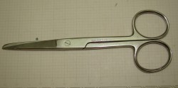 Sterima ножницы хирургические винтажные (X646)