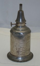 Лампа керосиновая старинная (Y126)