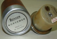 Ronson зажигалка настольная винтажная (M009)