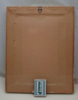 Принт старинный картина Роза (M100)