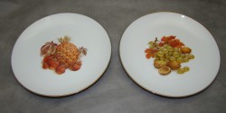 Furstenberg тарелочки десертные 2 шт. винтаж (M196)