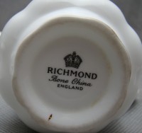 Richmond набор винтажный для чая - кофе (M586)