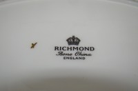Richmond набор винтажный для чая - кофе (M586)
