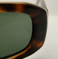Ray-Ban солнцезащитные очки с футляром (A279)