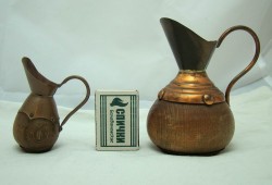 Кувшины декоративные 2 шт. (U060)