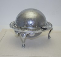 Икорница винтажная (A772)