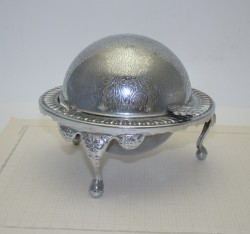 Икорница винтажная (A772)