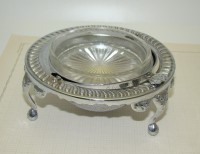 Икорница винтажная (A772)