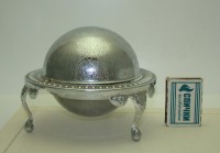 Икорница винтажная (A772)