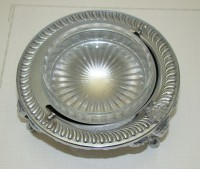 Икорница винтажная (A772)