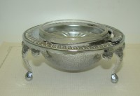 Икорница винтажная (A772)