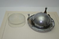 Икорница винтажная (A772)