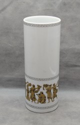 Gerold Porzellan ваза с сюжетами древнегреческой мифологии (A971)