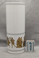 Gerold Porzellan ваза с сюжетами древнегреческой мифологии (A971)