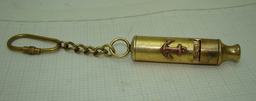Свисток корабельный (U574)