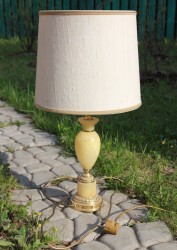 Лампа настольная (P200)