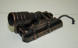 Точилка коллекционная Гаубица (W453)