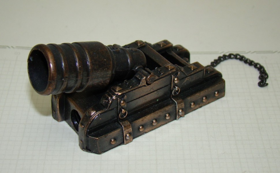 Точилка коллекционная Гаубица (W453)