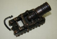 Точилка коллекционная Гаубица (W453)