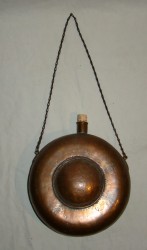 Фляга большая старинная (Q561)