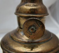Лампа керосиновая старинная (Y127)