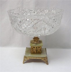 Ваза большая для фруктов (S369)