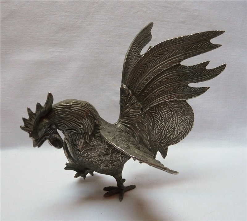 Фигурка настольная "Петух" (R294)