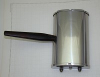 Щетка винтажная для сбора крошек (Y551)