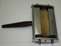 Щетка винтажная для сбора крошек (Y551)