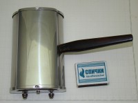 Щетка винтажная для сбора крошек (Y551)